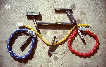 Serenelli's Bicycle Fantasy Photo