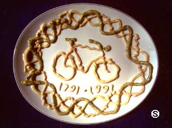 Serenelli's Bicycle Fantasy Photo