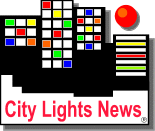 City Lights News logo