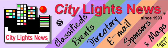 City Lights News Logo