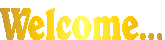 Welcome - Benvenuti