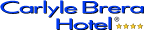 Carlyle Brera Hotel Logo