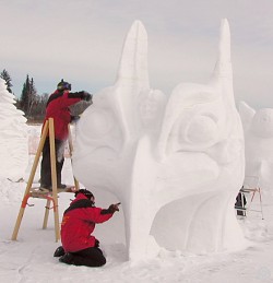 Winter Festival Photos