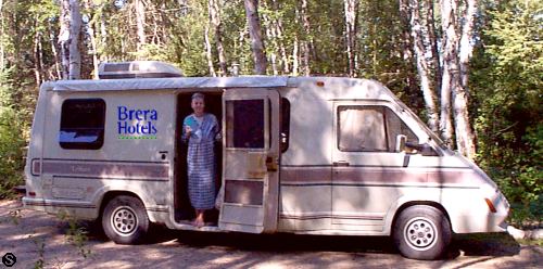 City Lights On the Move