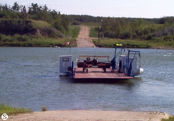 Fenton Ferry - Birch Hills