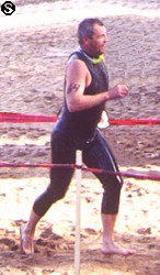 Frank Dunn Triathlon 2000 Photo