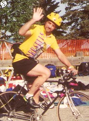 Frank Dunn Triathlon 2000 Photo